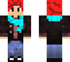 rollo red hair