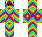 rossome rainbow man