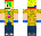 ryders skin