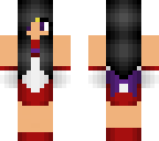 sailor mars - sailor moon series