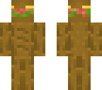 sandwich guy