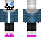 sans the skeleton
