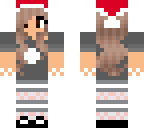 santa skin