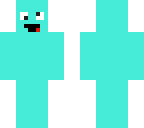 simple blue derp