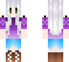 star_ichigo24 skin