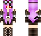 steampunk girl 3