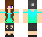 summer skin