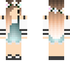 summer skin chibi