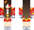 super girl red
