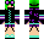 tacuki skin