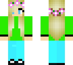 terrible skin