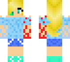 the fire girl