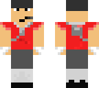 the scout team red tf2