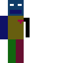 the ugliest skin ever