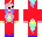 therainbowboom11 red unicorn