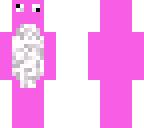 there are pink whales