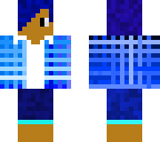 true blue