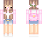 twin girl