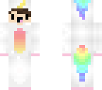 unicorn boy