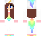 unicorn girl