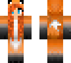 updated fox girl
