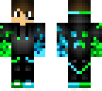 updated skin