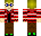 updated skin