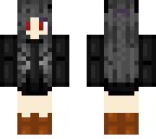 vampire werewolf girl