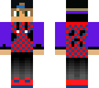 violet guy