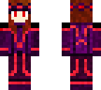 violet warrior