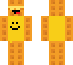waffle jumper smile