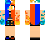 water and fire