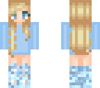 water girl