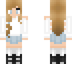 white goth