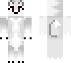 white husky