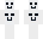 white monster