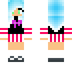 yandere high school gal