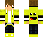 yellowgamer human