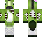 zombie horse
