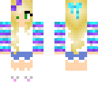 a normal sparkley girl