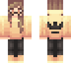 added a mustache not mine