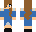 alexia the water girl