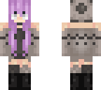 andrea's skin
