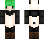 andy's panda suit