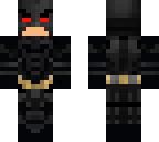 angry batman