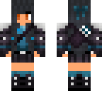aphmau blue