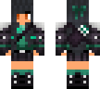 aphmau green