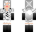 arctic fox boy