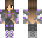 armor girl