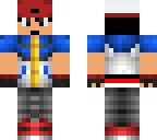 ash come kepchu